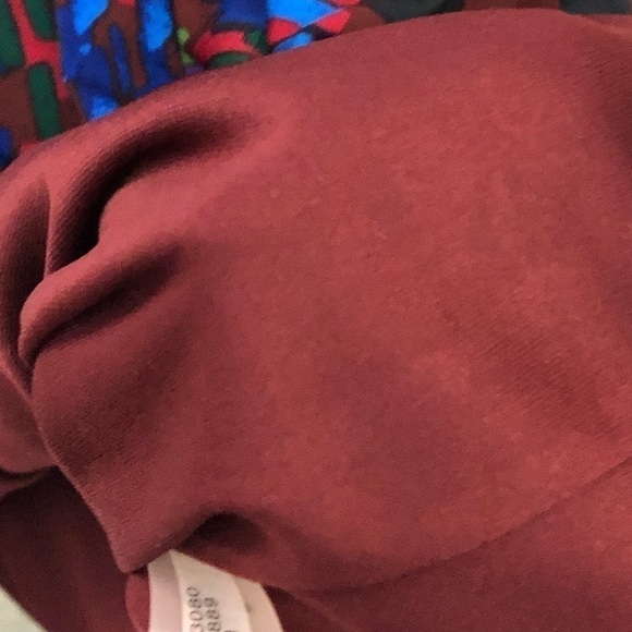 Ellen Tracy Gathered Waist Sheath Dress Sz 10 - Picture 7 of 7